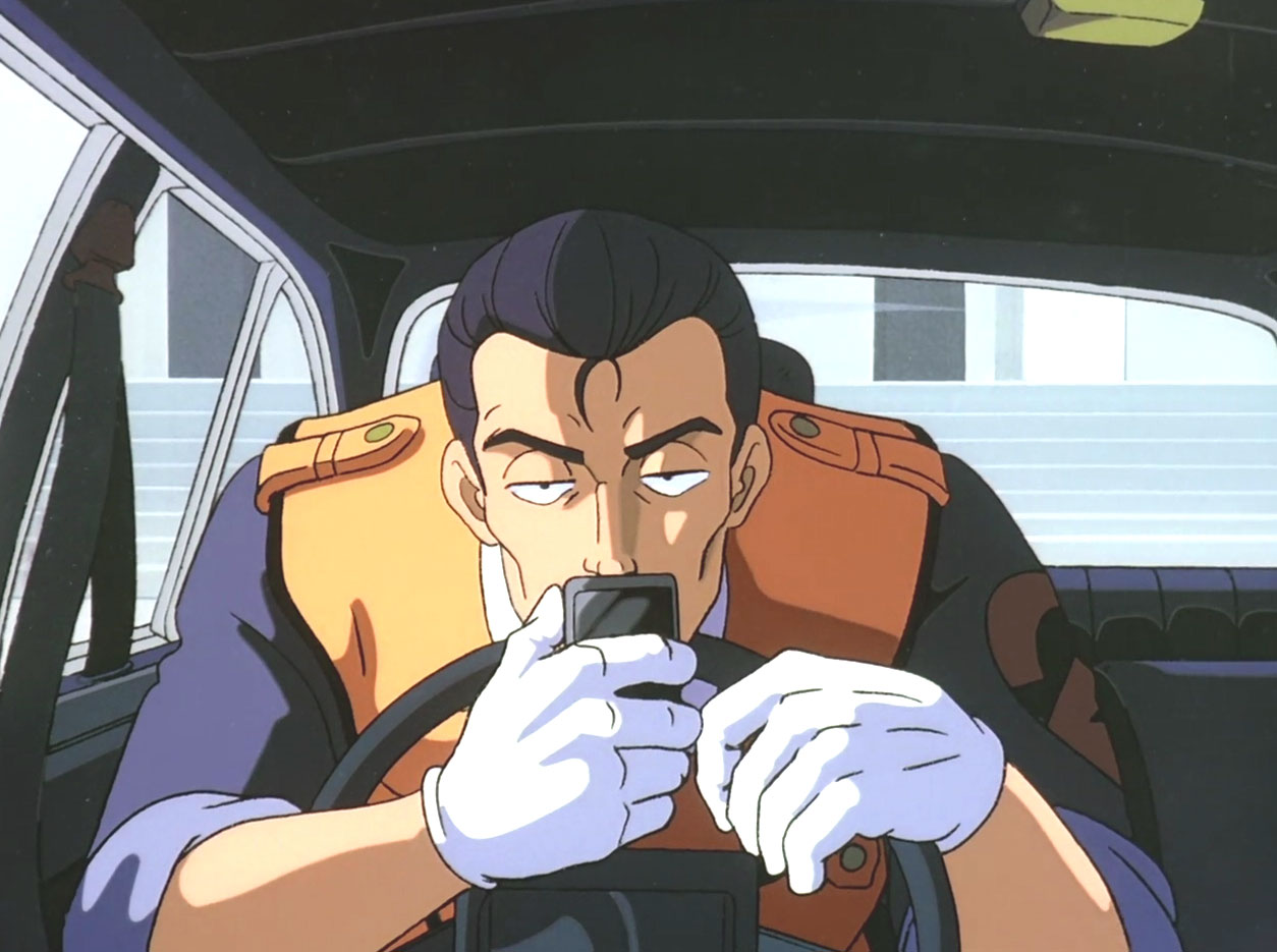 Patlabor OAV (1° serie) (Anime) AnimeClick.it