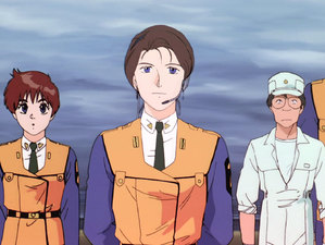 Patlabor OAV (2° serie)