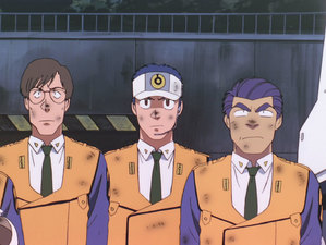 Patlabor OAV (2° serie)