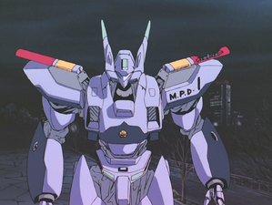 Patlabor OAV (2° serie)