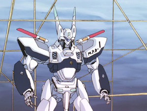 Patlabor OAV (2° serie)