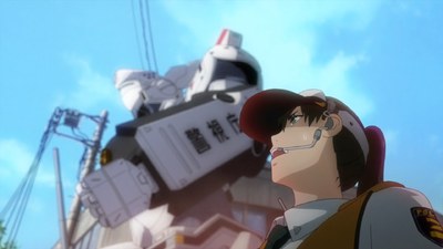 Patlabor Reboot