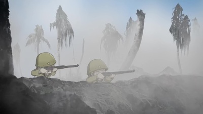 Peleliu: Guernica of Paradise