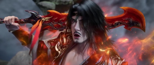 Renegade Immortal