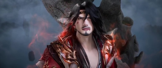 Renegade Immortal