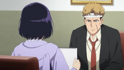 A Pen, Handcuffs, and a Common-Law Marriage