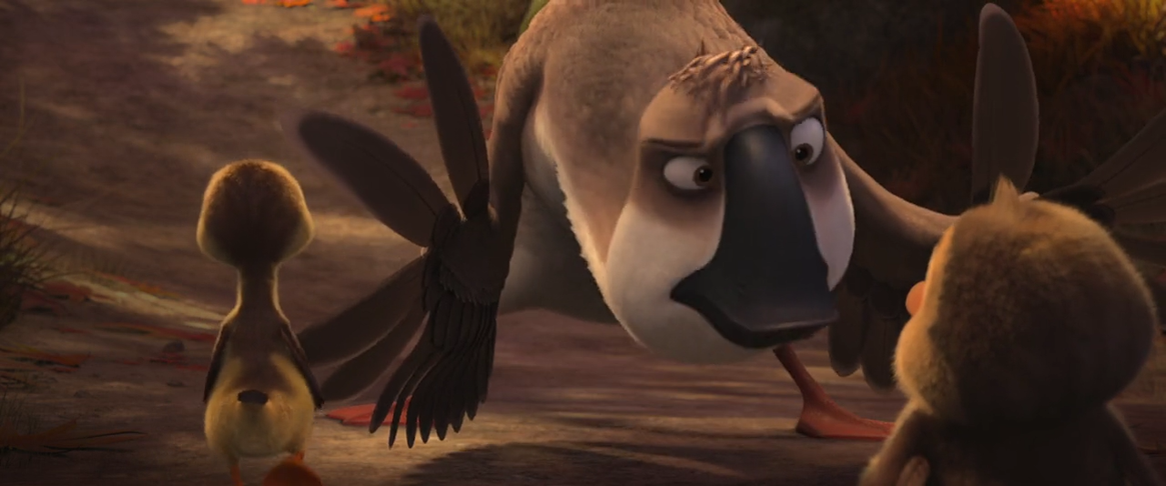 Peng e i due anatroccoli (Anime) AnimeClick.it