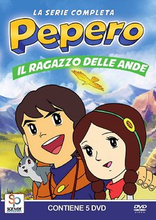 Le avventure di Pepero, ragazzo delle Ande