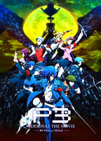 Persona 3 the Movie 4: Winter of Rebirth
