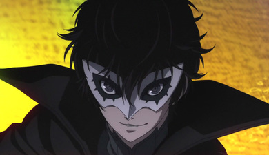 Persona 5 The Animation