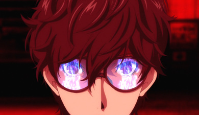 Persona 5 The Animation