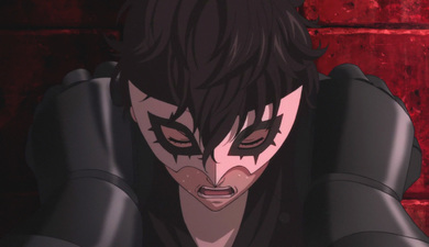 Persona 5 The Animation