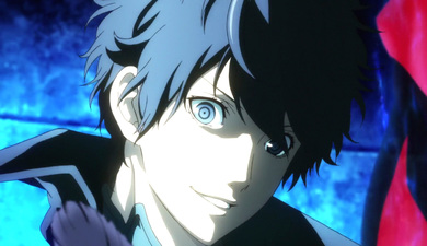 Persona 5 The Animation