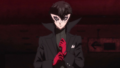 Persona 5 The Animation: The Day Breakers