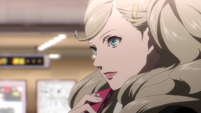 Persona 5 The Animation: The Day Breakers