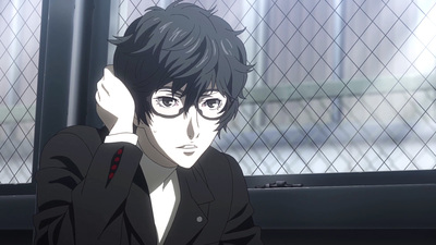 Persona 5 The Animation: The Day Breakers