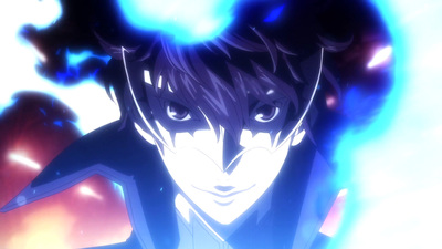 Persona 5 The Animation: The Day Breakers