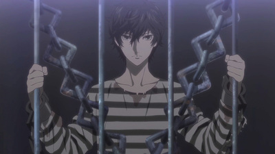 Persona 5 The Animation: The Day Breakers