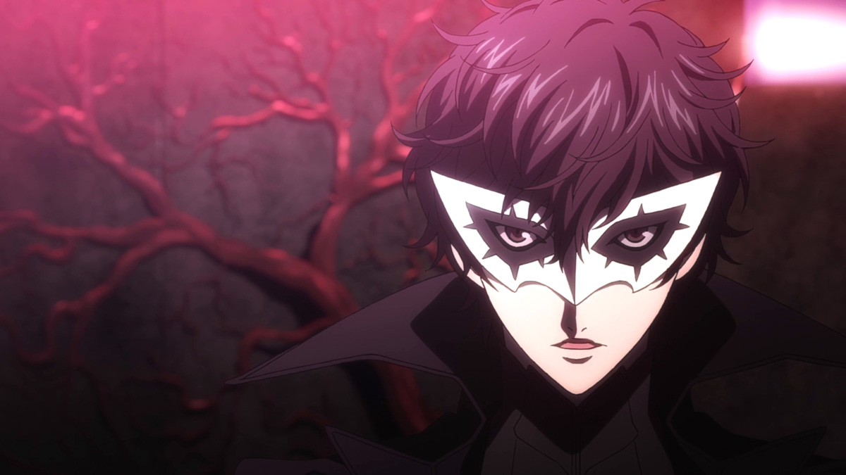 Persona 5 The Animation: The Day Breakers (Anime) | AnimeClick.it