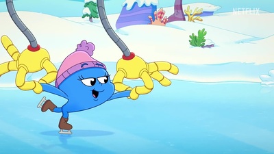 Pesciolino rosso e pesciolino blu