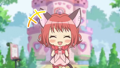 Petit! Tokyo Mew Mew New~♡