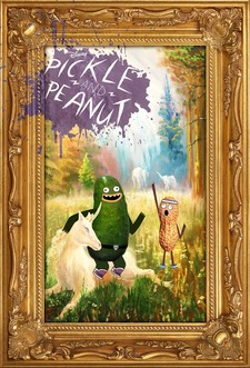 Pickle and Peanut