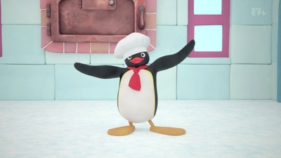 Pingu in the City