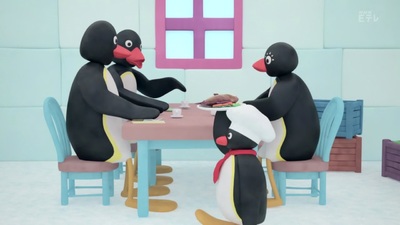 Pingu in the City