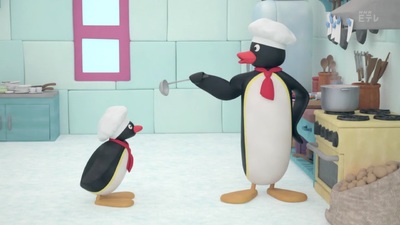 Pingu in the City