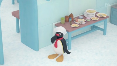Pingu in the City