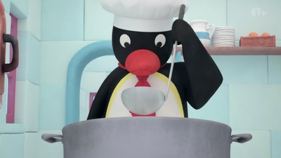 Pingu in the City