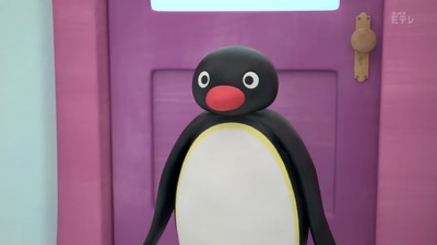 Pingu in the City