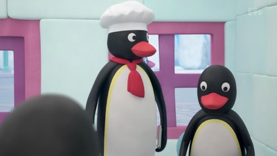 Pingu in the City