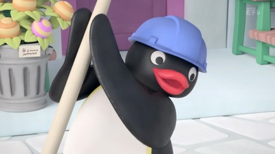 Pingu in the City
