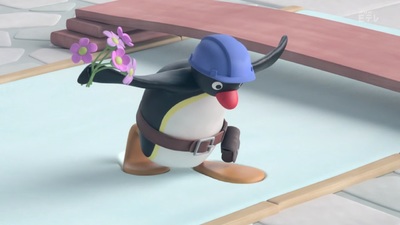 Pingu in the City