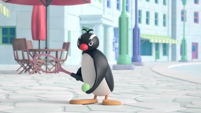 Pingu in the City