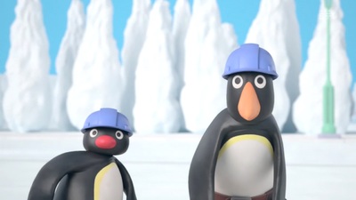 Pingu in the City