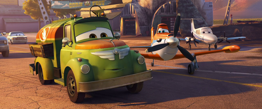 Planes 2 - Missione antincendio