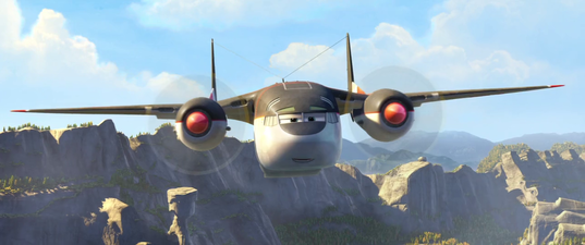 Planes 2 - Missione antincendio