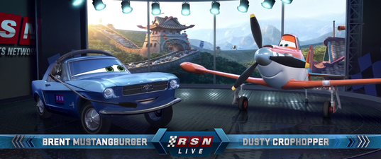 Planes 2 - Missione antincendio