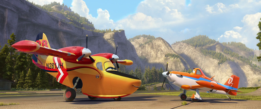 Planes 2 - Missione antincendio