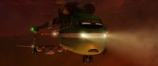 Planes 2 - Missione antincendio