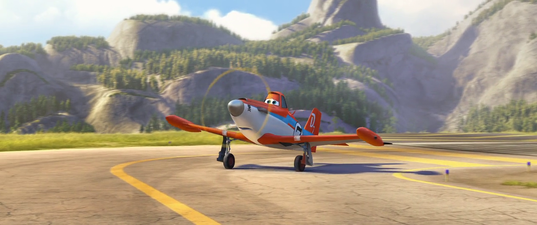 Planes 2 - Missione antincendio