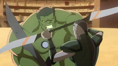 Planet Hulk