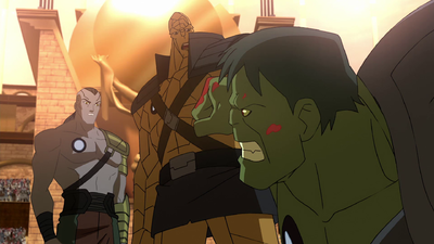 Planet Hulk