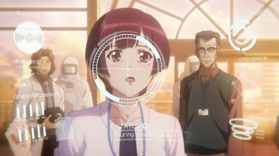 Planetarian: Chiisana Hoshi no Yume