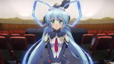 Planetarian: Chiisana Hoshi no Yume