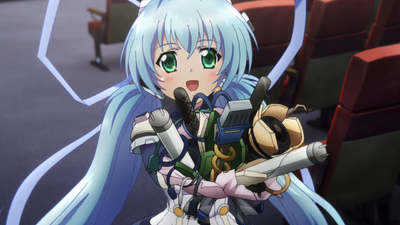 Planetarian: Chiisana Hoshi no Yume