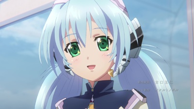 Planetarian Snow Globe