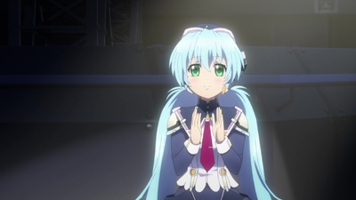 Planetarian Snow Globe